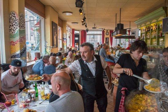 Restaurant Duende Dos